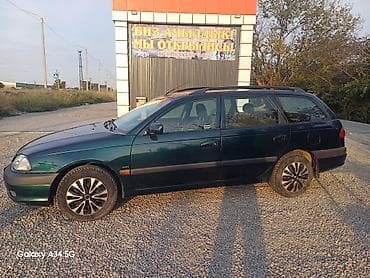 byd leopard 8: Toyota Avensis: 2001 г., 1.8 л, Механика, Бензин, Универсал — 2