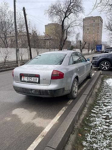 star diagnostic: Audi A6: 1999 г., 2.4 л, Автомат, Бензин, Седан — 3