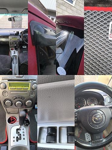 Mazda: Mazda Demio: 2003 г., 1.5 л, Автомат, Бензин, Хэтчбэк — 10