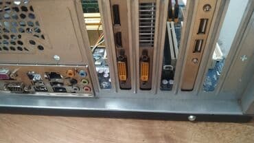 процессор и блок питания: Компьютер, ядер - 4, ОЗУ 4 ГБ, Для работы, учебы, Б/у, Intel Xeon, Без накопителя — 2