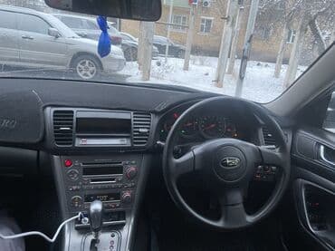 Subaru: Subaru Legacy: 2003 г., 2 л, Автомат, Бензин, Седан — 8