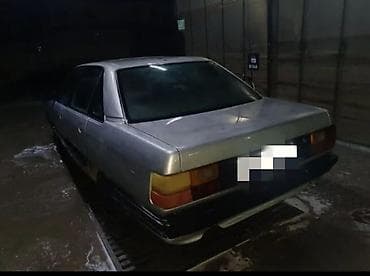 двигатель ауди 100 2 3: Audi 100: 1989 г., 2.3 л, Механика, Бензин, Седан — 2