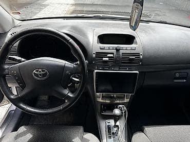 решетка радиатора хонда аккорд 7: Toyota Avensis: 2005 г., 2 л, Автомат, Бензин, Универсал — 4