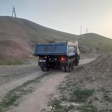 авто маляршик: Заказать Камаз, Доставка щебня, угля, песка, чернозема, отсев — 5