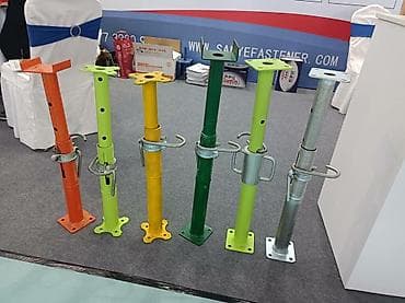 Строительное оборудование: Опалубка Для перекрытий, Фанерная — 6