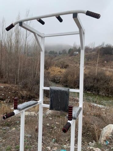 турник для дома бишкек цена: Турник, Новый, Бесплатная доставка — 2