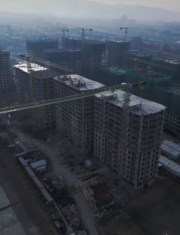 г ош продажа квартира: 2 комнаты, 91 м², Элитка, 11 этаж, ПСО (под самоотделку) — 4