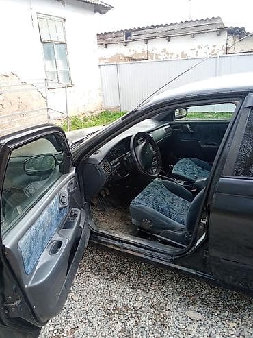 эбу опель вектра б: Toyota Carina E: 1997 г., 1.8 л, Бензин — 5