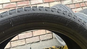 24540 r18 зима: Шины 245 / 40 / R 18, Зима, Комплект, Легковые, Франция, Michelin — 2