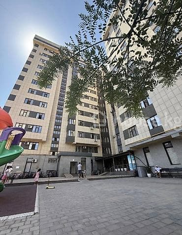 1‑комнатная квартира в современном доме Планировка и метраж: -