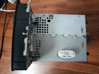 магнитола мерседес 211: Головное устройство Mercedes-Benz COMAND APS (Harman/Becker) - — 8