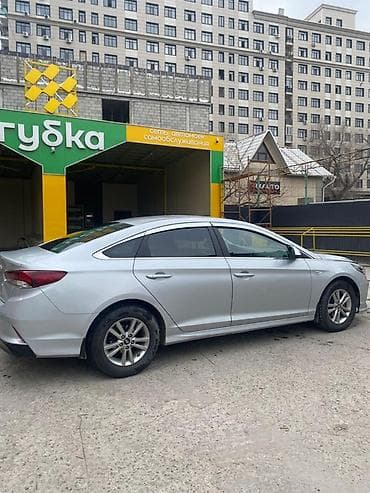 iphone хs: Сдаю Hyundai Sonata под такси, Долгосрочно — 2