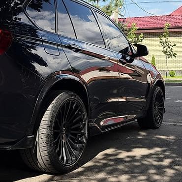 Унаа сатуу: BMW X5: 2016 г., 3 л, Автомат, Дизель, Кроссовер — 7