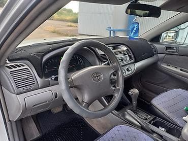 gac m6: Toyota Camry: 2003 г., 2.4 л, Автомат, Бензин, Седан — 6