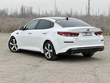 kia optima 2017: Kia Optima: 2019 г., 2.4 л, Автомат, Бензин, Седан — 3