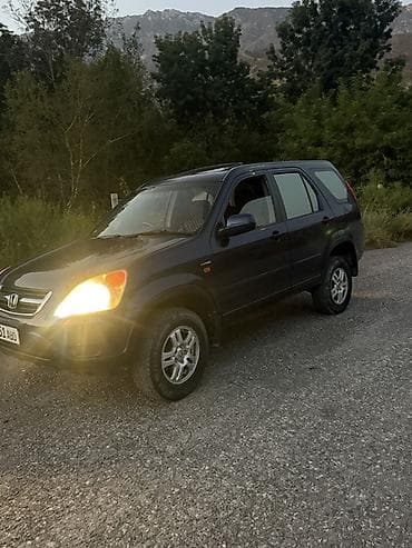 launch crp: Honda CR-V: 2003 г., 2 л, Механика, Бензин, Кроссовер — 9