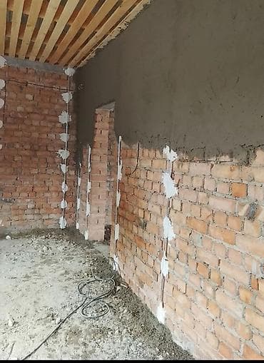 вд 306: Штукатурка стен под маяк стяжка — 7