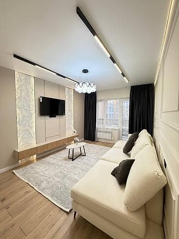 80: 3 комнаты, 80 м², Элитка, 3 этаж, Евроремонт — 7