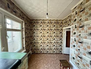 натали: 1 комната, 35 м², ул. Боконбаева / Гоголя 106 серия, 9 этаж, Старый ремонт — 4