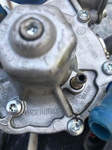 мультиклапан гбо: ГБО комплект для автомобиля, тороидальный баллон Состав: - — 7