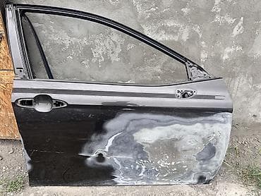 дверь авенсис: Дверь Передняя правая Toyota, Б/у, Оригинал — 2
