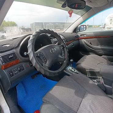 таета прадо 120: Toyota Avensis: 2004 г., 1.8 л, Автомат, Бензин, Седан — 8