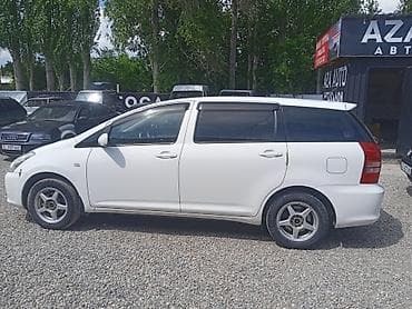 4runner 2003: Toyota WISH: 2003 г., 1.8 л, Автомат, Бензин, Универсал — 3