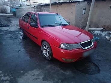 tayota funcargo: Daewoo Nexia: 2012 г. — 2