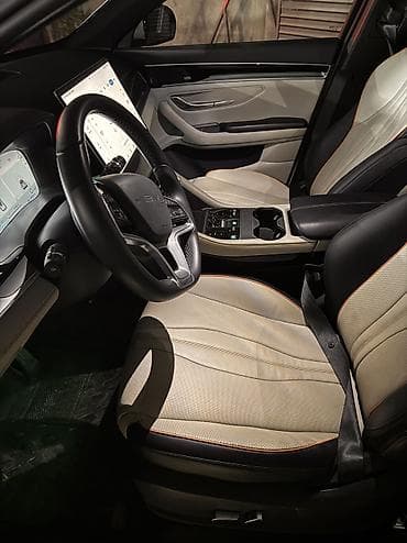 Продажа авто: BYD Song Plus: 2023 г., 0.1 л, Автомат, Электромобиль, Кроссовер — 5