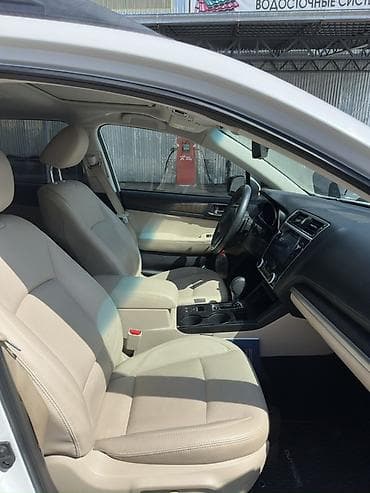 ремень безопасности субару: Subaru Outback: 2019 г., 2.5 л, Вариатор, Бензин, Универсал — 9