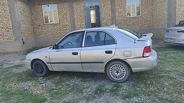 хундай аксент 1997: Hyundai Accent: 2002 г., Автомат, Бензин, Хэтчбэк — 10