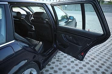BMW: BMW 5 series: 1997 г., 2.5 л, Кол менен иштөөчү, Бензин, Универсал — 10