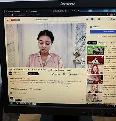 компактор: Монитор, Lenovo, LCD, 18" - 19" — 3