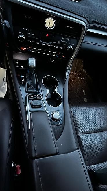 бампер лексус 330: Lexus RX: 2020 г., 3.5 л, Автомат, Бензин, Кроссовер — 9