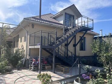 дом долинка: Дом, 140 м², 3 комнаты, Собственник, Евроремонт — 6