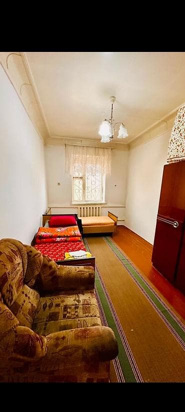 без хозян: 64 м², 4 комнаты, Теплый пол, Парковка, Забор, огорожен — 7