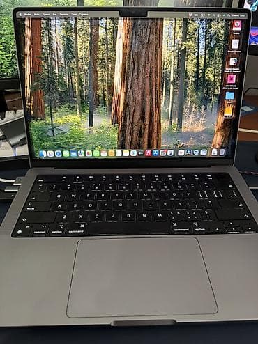 apple ipad pro m4: MacBook Pro M1 - Чип: Apple M1 Pro - ОЗУ: 16 ГБ - Цвет корпуса — 1