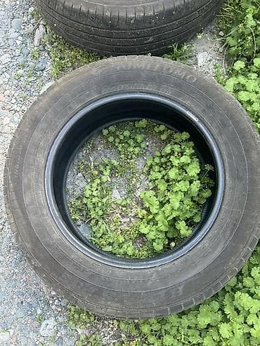 amg 55: Шины 235 / 65 / R 18, Лето, Б/у, Комплект, Внедорожные (АТ/МТ) — 4