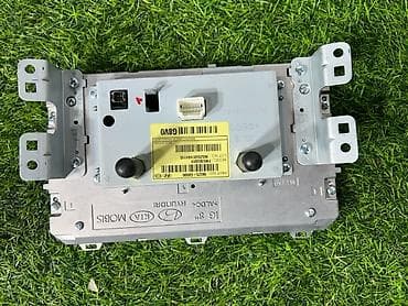 Катализаторлорду сатып алуу: Консоль/головное устройство магнитолы Hyundai Grandeur IG (6‑е — 3