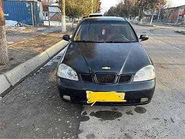 hyundai h 1: Daewoo Lacetti: 2003 г., 1.6 л, Автомат, Бензин, Седан — 5