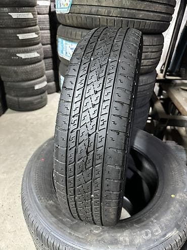 lexus 47: Шины 195 / 80 / R 15, Лето, 1 шт, Внедорожные (АТ/МТ), Япония, Bridgestone — 1