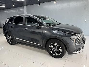 вил сифа: Kia Sportage: 2021 г., 2 л, Автомат, Дизель, Кроссовер — 2