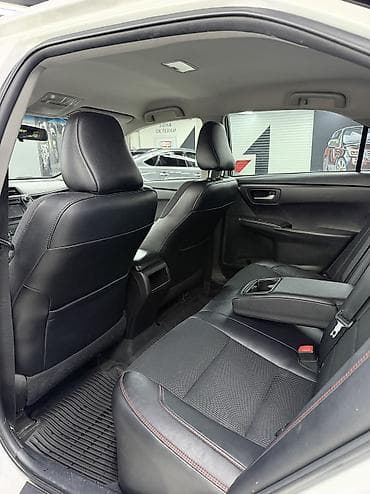 camry 5: Toyota Camry: 2017 г., 2.5 л, Автомат, Бензин, Седан — 6