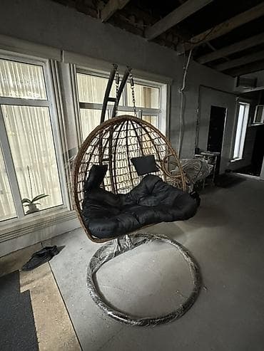 ротанговый мебель: Комплект садовой мебели, Кресла, Ротанг — 9