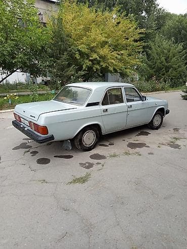 волга 31029: ГАЗ 31029 Volga: 1996 г., 2.4 л, Механика, Бензин, Седан — 2