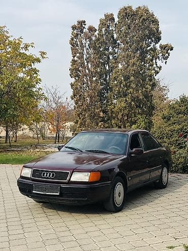 ауди а6 2: Audi 100: 1991 г., 2.3 л, Бензин, Седан — 1