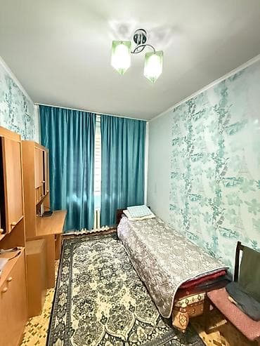Квартиры: 3 комнаты, 62 м², 105 серия, 5 этаж, Косметический ремонт — 1