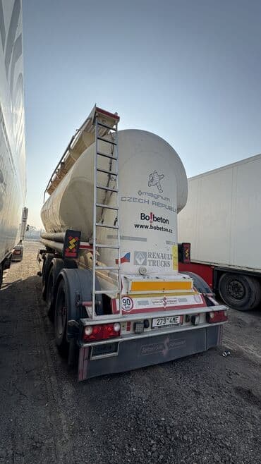 трейлер дом на колесах: Ассенизатор — 11