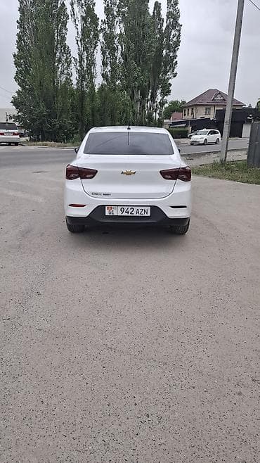 chevrolet onyx: Chevrolet Onix: 2020 г., 1 л, Автомат, Бензин, Седан — 8