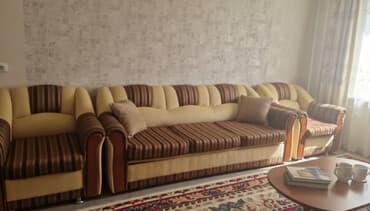 аппарат мойка: Продается мягкая мебель б/у, турецкая, раскладывается. В отличном — 2